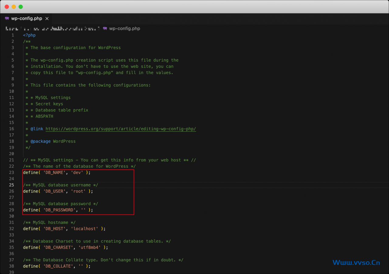 WordPress 建立数据库连接时出错 WordPress 建立数据库连接时出错