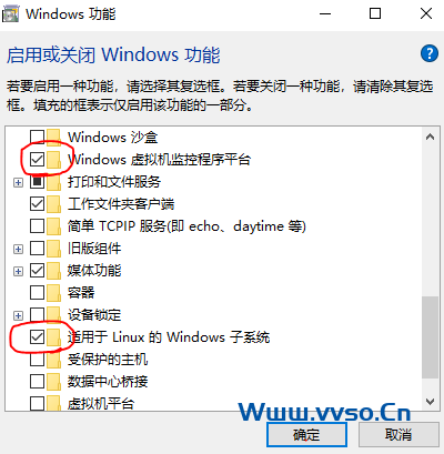 Windows10/11上安装Linux发行版 Windows10/11上安装Linux发行版