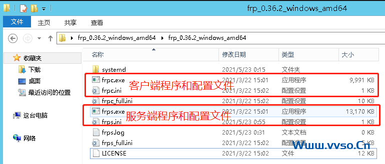 Windows/Linux服务器配置内网穿透frp远程桌面-小林博客