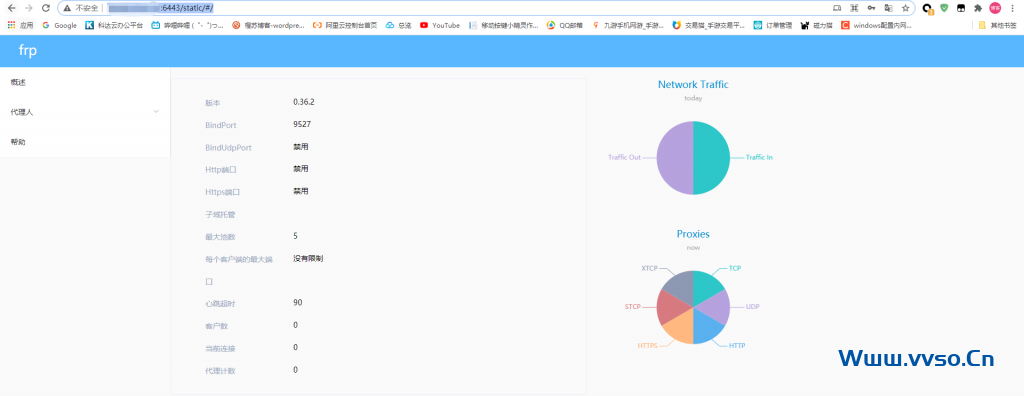 Windows/Linux服务器配置内网穿透frp远程桌面 Windows/Linux服务器配置内网穿透frp远程桌面