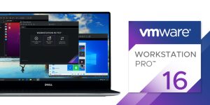 VMware Workstation 16 Pro 下载及密钥-小林博客