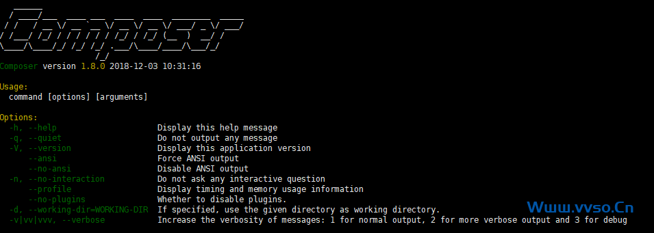 Linux 安装composer-小林博客