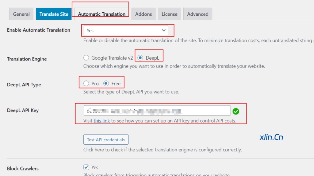 TranslatePress插件启动自动翻译教程 TranslatePress插件启动自动翻译教程