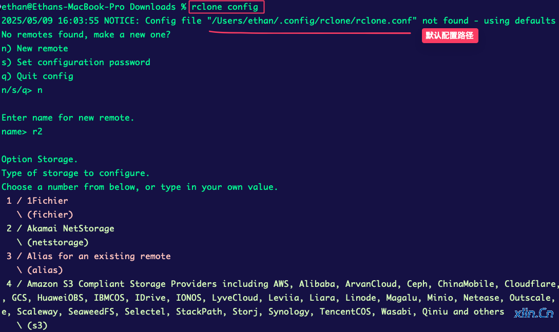 如何使用 S3 API 便捷管理 CloudFlare R2 对象存储的内容 如何使用 S3 API 便捷管理 CloudFlare R2 对象存储的内容