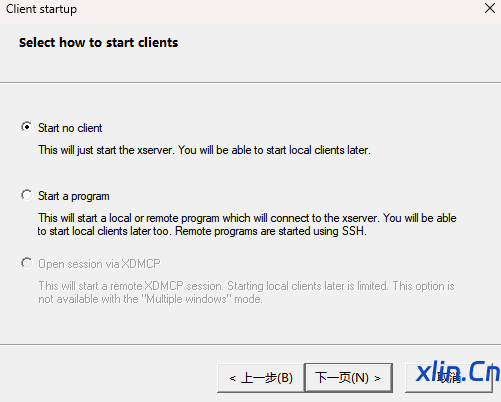 Windows 通过X11 转发显示远程 Linux 上的图形界面 Windows 通过X11 转发显示远程 Linux 上的图形界面