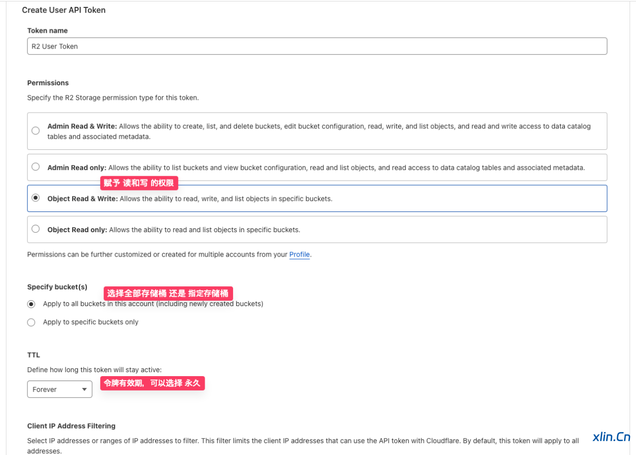 如何使用 S3 API 便捷管理 CloudFlare R2 对象存储的内容 如何使用 S3 API 便捷管理 CloudFlare R2 对象存储的内容